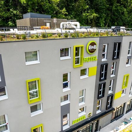 B&B Hotel Le Port Marly Saint Germain En Laye ภายนอก รูปภาพ