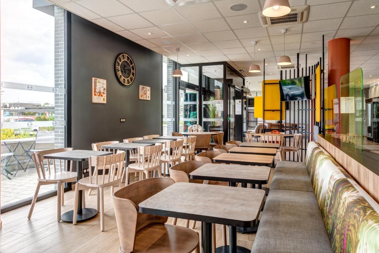 B&B Hotel Le Port Marly Saint Germain En Laye ภายนอก รูปภาพ