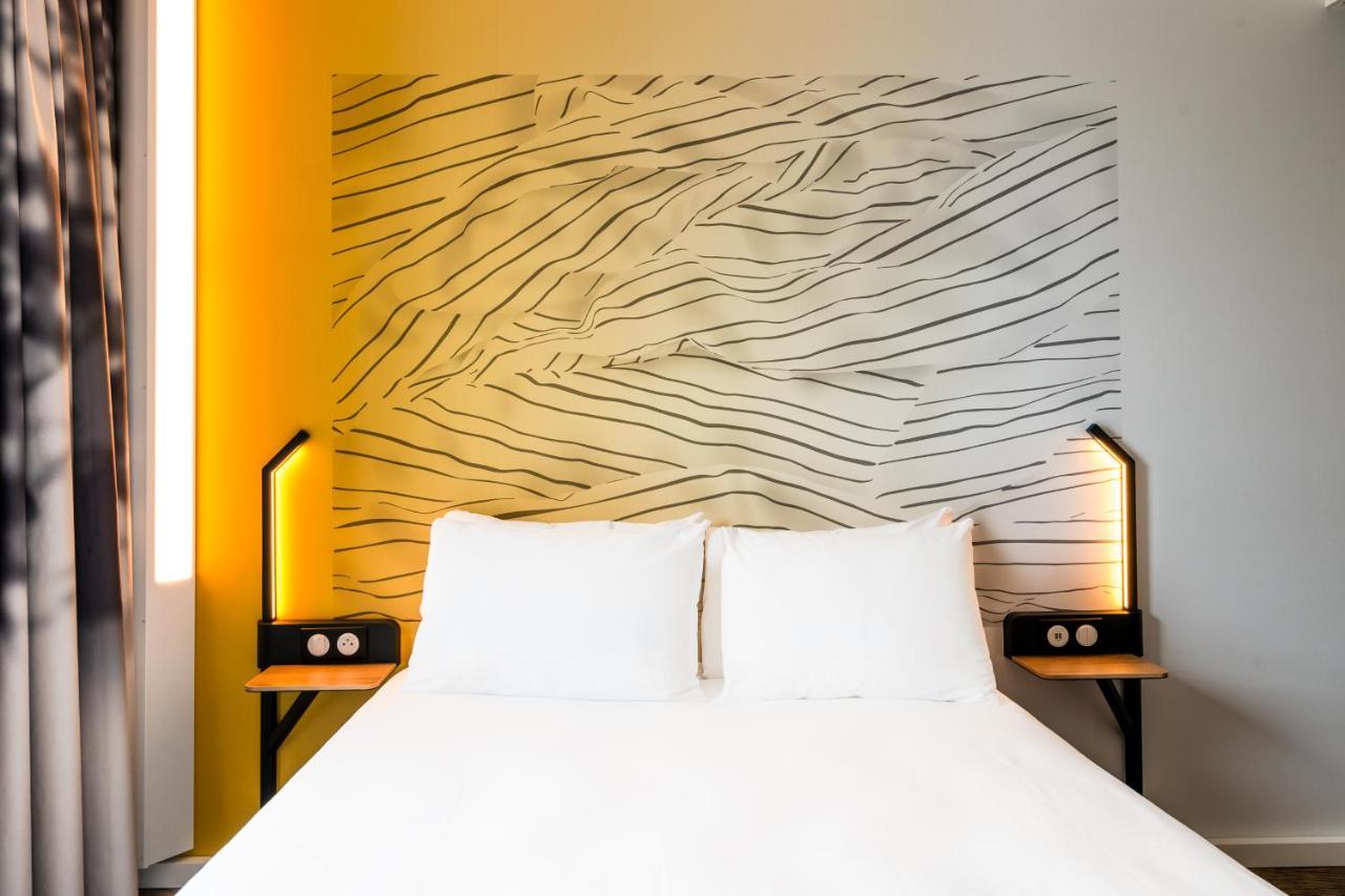 B&B Hotel Le Port Marly Saint Germain En Laye ภายนอก รูปภาพ