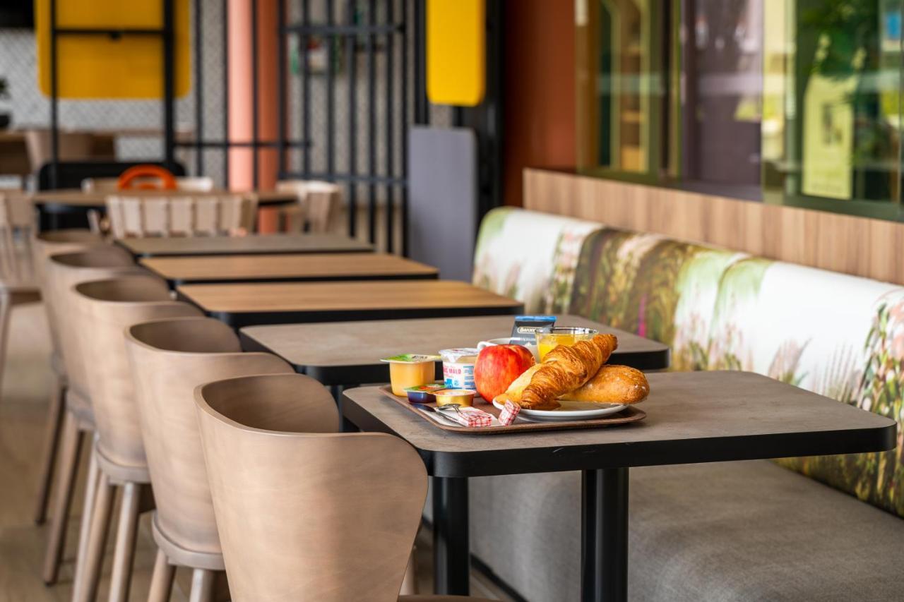 B&B Hotel Le Port Marly Saint Germain En Laye ภายนอก รูปภาพ