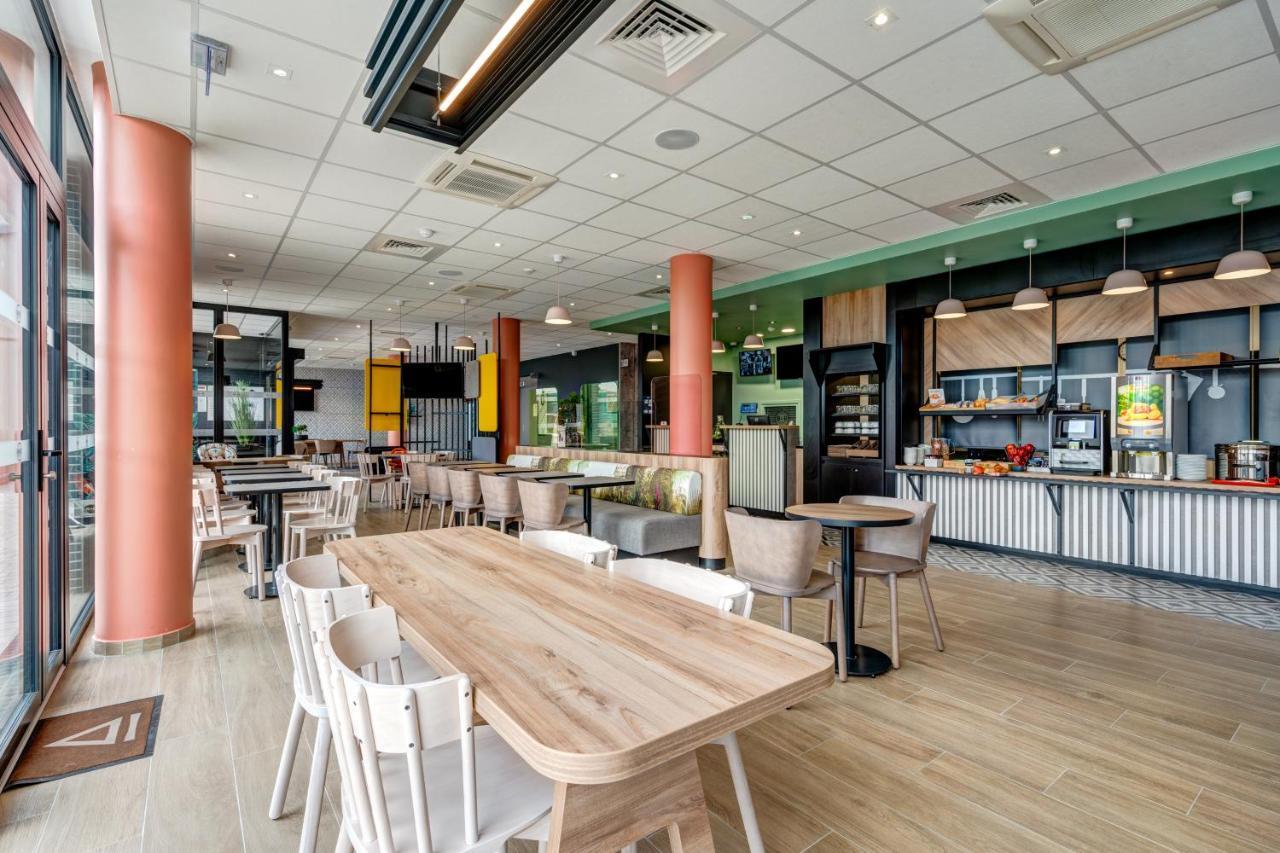 B&B Hotel Le Port Marly Saint Germain En Laye ภายนอก รูปภาพ