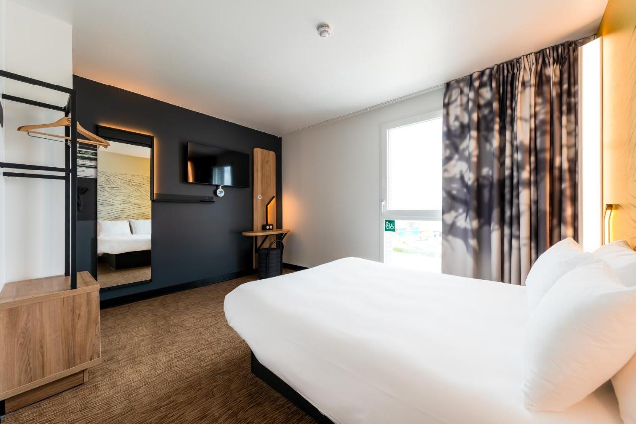 B&B Hotel Le Port Marly Saint Germain En Laye ภายนอก รูปภาพ