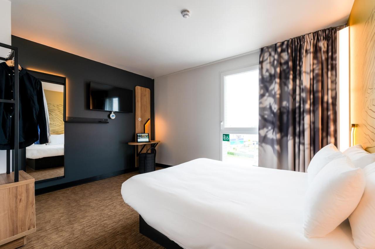 B&B Hotel Le Port Marly Saint Germain En Laye ภายนอก รูปภาพ
